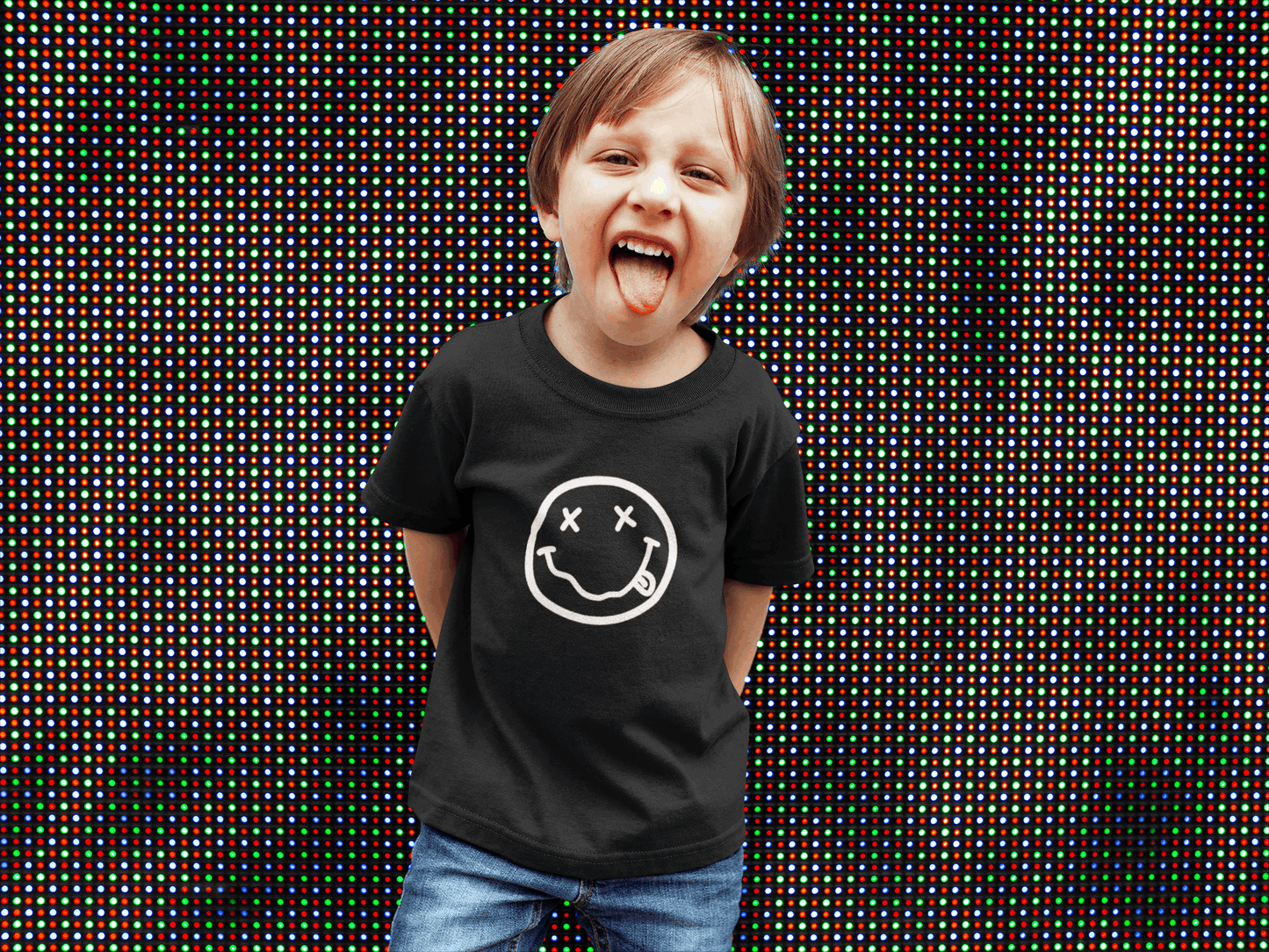 Duwweltjie® Kids - "Smiley" T-Shirt - Duwweltjie